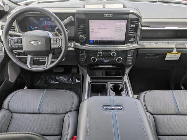 new 2025 Ford F-250 car, priced at $94,105