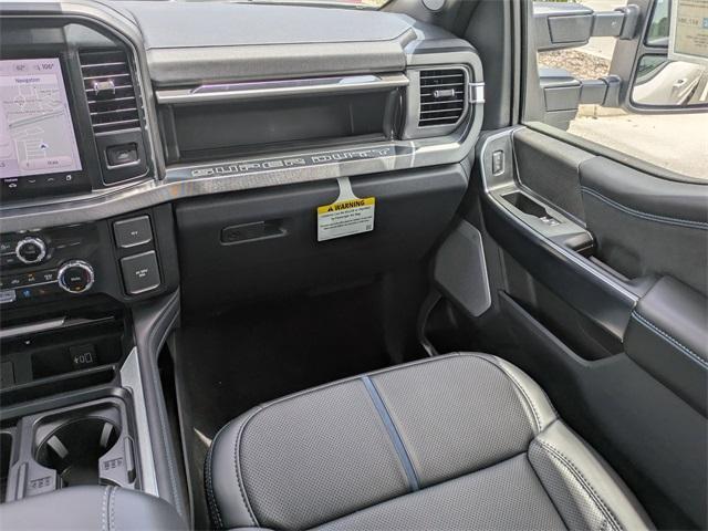 new 2025 Ford F-250 car, priced at $94,105