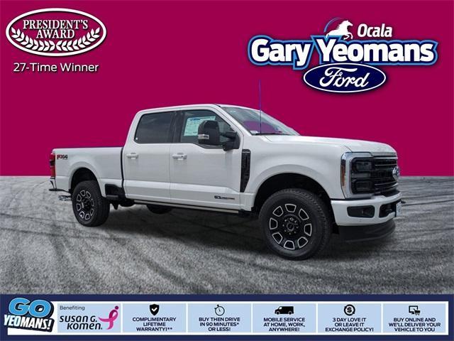new 2025 Ford F-250 car, priced at $86,281