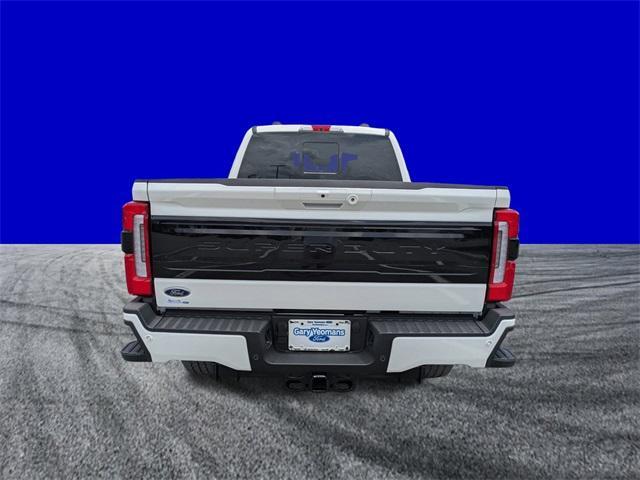 new 2025 Ford F-250 car, priced at $94,105