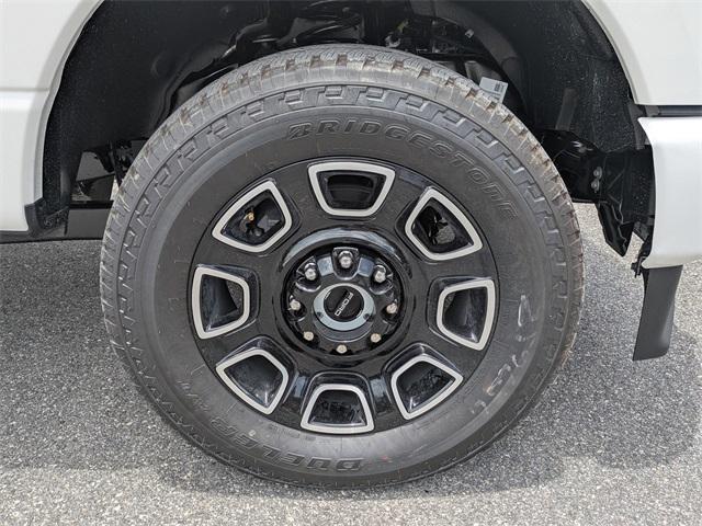 new 2025 Ford F-250 car, priced at $86,281