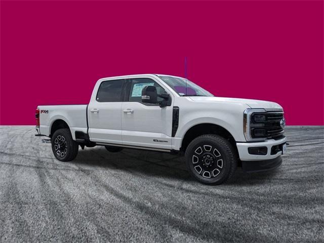 new 2025 Ford F-250 car, priced at $86,281
