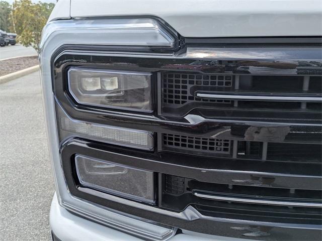 new 2025 Ford F-250 car, priced at $94,105