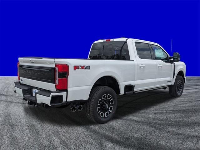 new 2025 Ford F-250 car, priced at $94,105