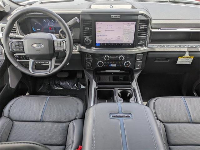 new 2025 Ford F-250 car, priced at $86,281