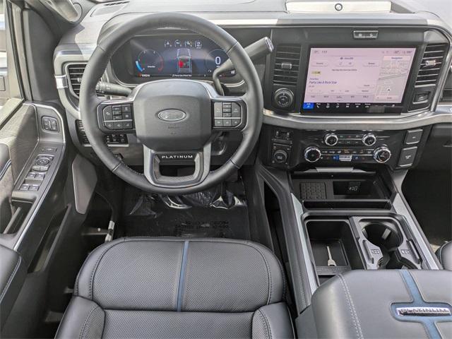 new 2025 Ford F-250 car, priced at $86,281