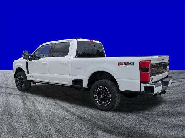 new 2025 Ford F-250 car, priced at $94,105