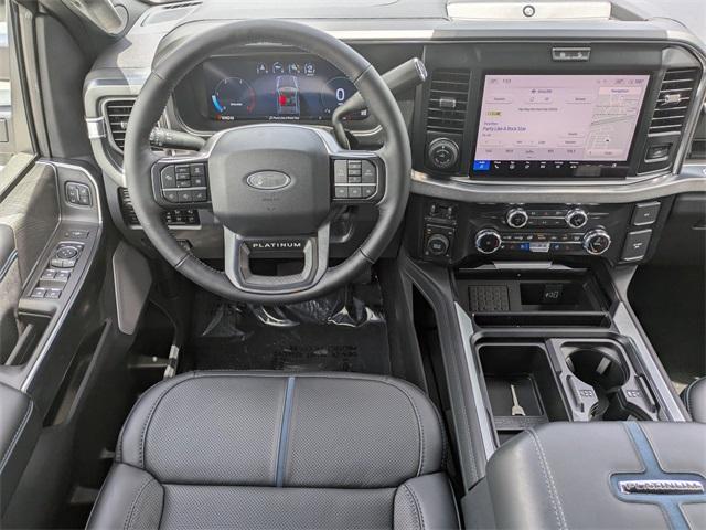 new 2025 Ford F-250 car, priced at $94,105