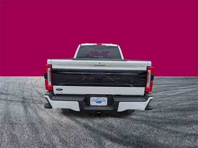 new 2025 Ford F-250 car, priced at $86,281