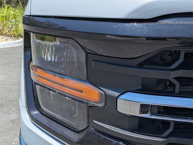 new 2025 Ford F-150 car, priced at $48,463