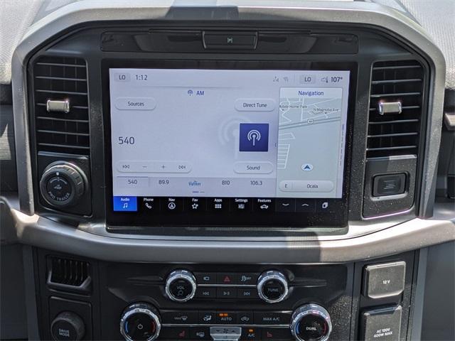 new 2025 Ford F-150 car, priced at $48,463