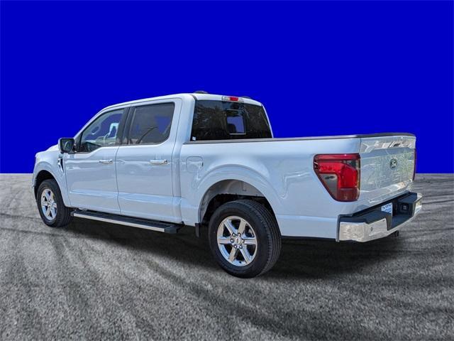 new 2025 Ford F-150 car, priced at $48,463