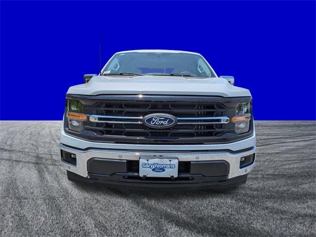 new 2025 Ford F-150 car, priced at $48,463
