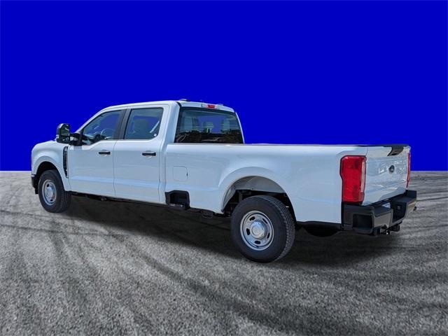 new 2025 Ford F-250 car, priced at $49,935