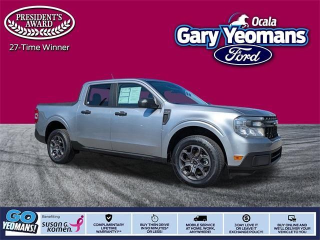 used 2024 Ford Maverick car, priced at $25,565