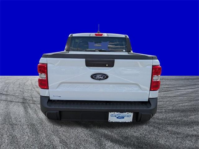 new 2025 Ford Maverick car, priced at $28,162