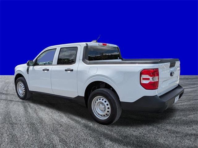 new 2025 Ford Maverick car, priced at $28,162