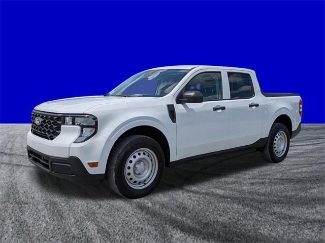 new 2025 Ford Maverick car, priced at $28,162