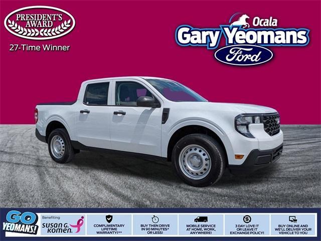 new 2025 Ford Maverick car, priced at $28,455