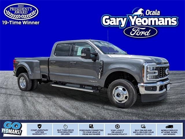 new 2025 Ford F-350 car, priced at $81,477