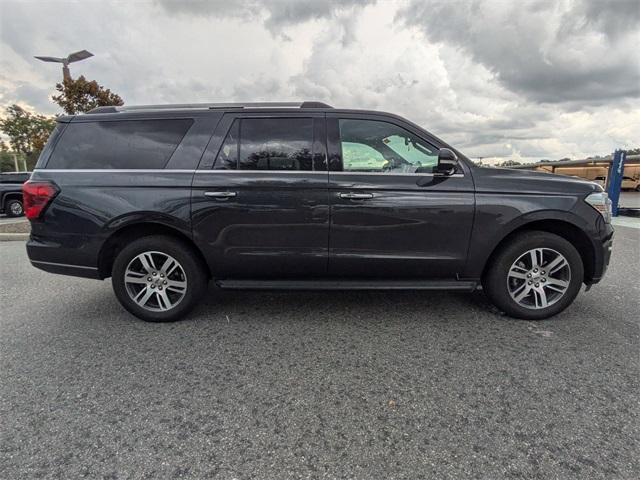 used 2024 Ford Expedition Max car, priced at $56,629