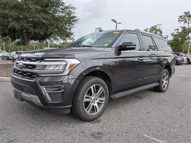 used 2024 Ford Expedition Max car, priced at $56,629