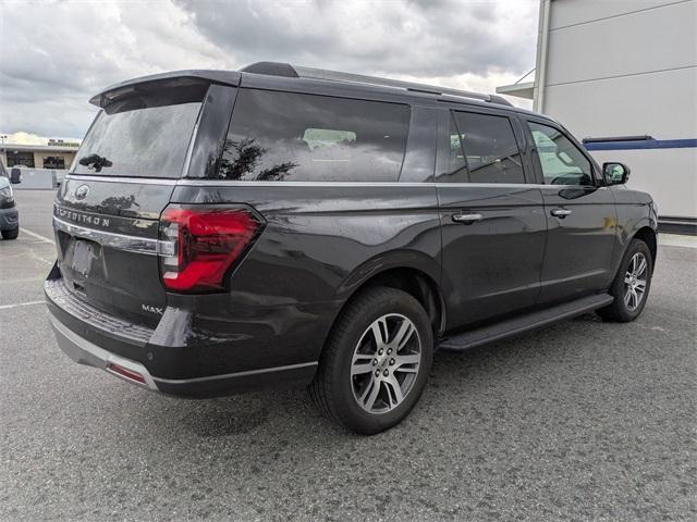used 2024 Ford Expedition Max car, priced at $56,629