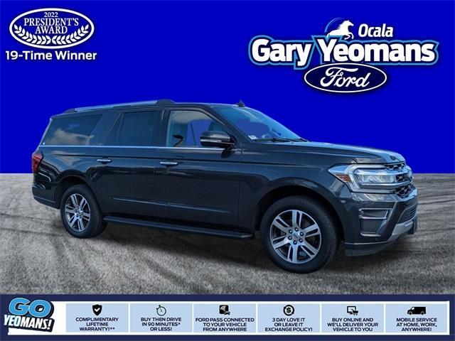 used 2024 Ford Expedition Max car, priced at $56,912