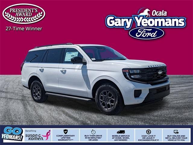 new 2025 Ford Expedition car, priced at $62,075