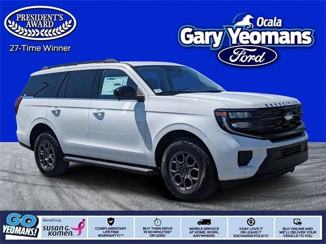 new 2025 Ford Expedition car, priced at $62,075