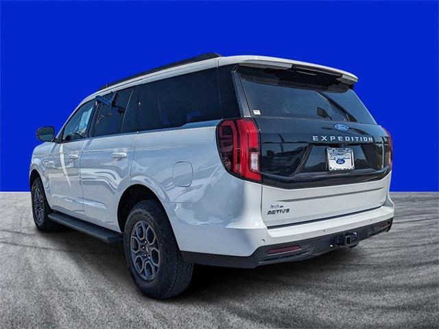 new 2025 Ford Expedition car, priced at $62,075