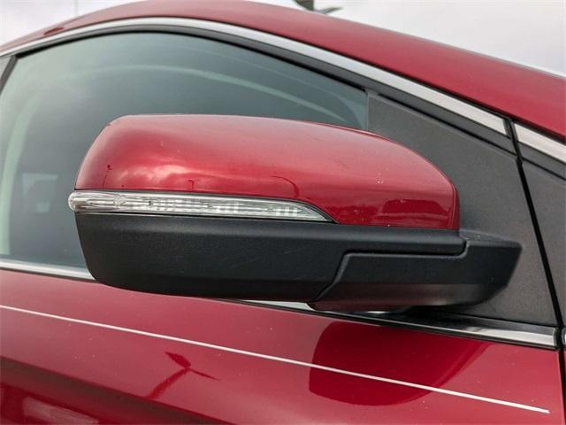 used 2015 Ford Edge car, priced at $10,948