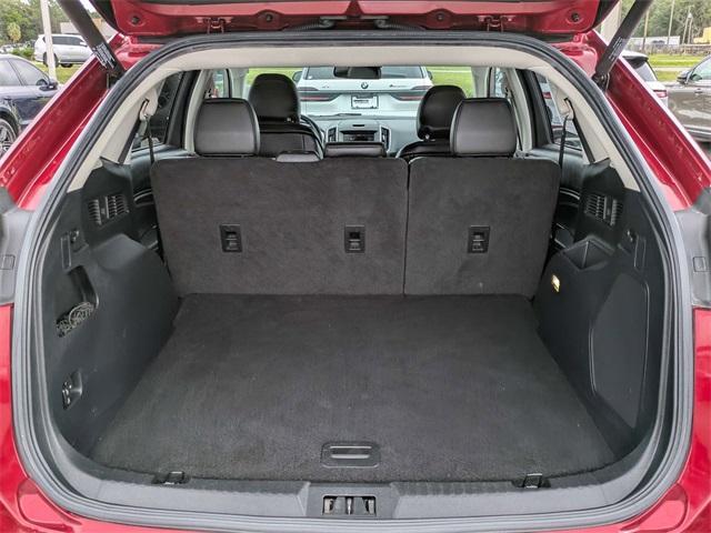 used 2015 Ford Edge car, priced at $10,948