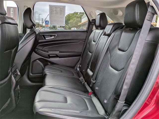 used 2015 Ford Edge car, priced at $10,948