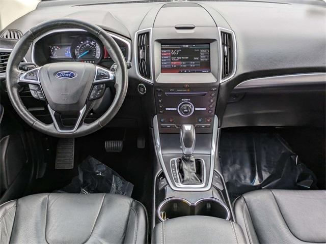 used 2015 Ford Edge car, priced at $10,948