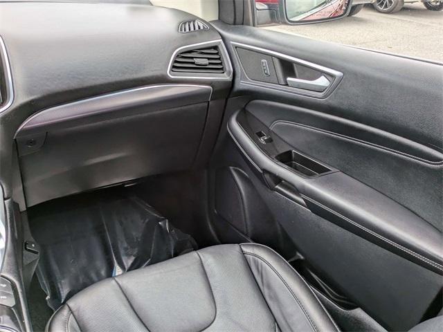 used 2015 Ford Edge car, priced at $10,948