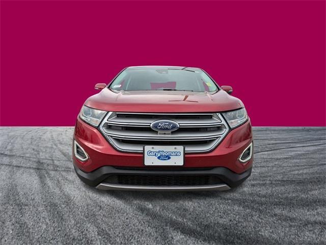 used 2015 Ford Edge car, priced at $10,948