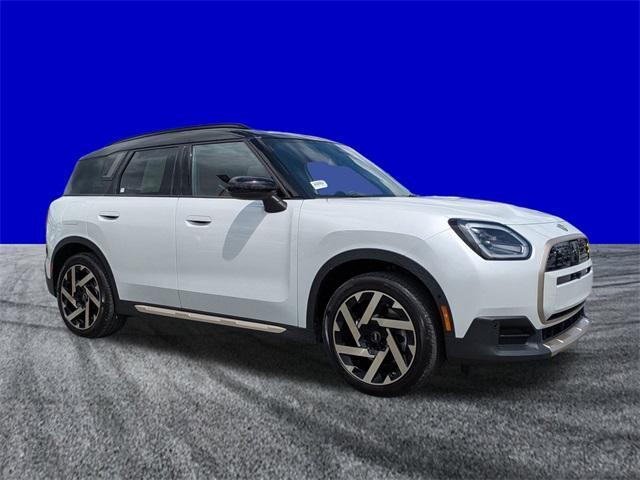 used 2025 MINI Countryman car, priced at $42,290