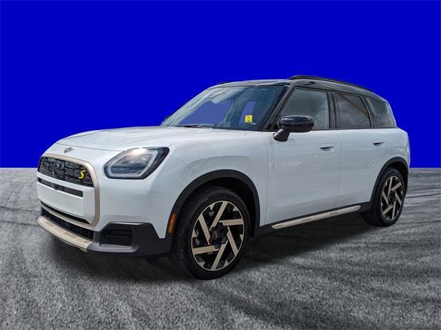 used 2025 MINI Countryman car, priced at $42,290