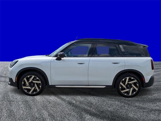 used 2025 MINI Countryman car, priced at $42,290