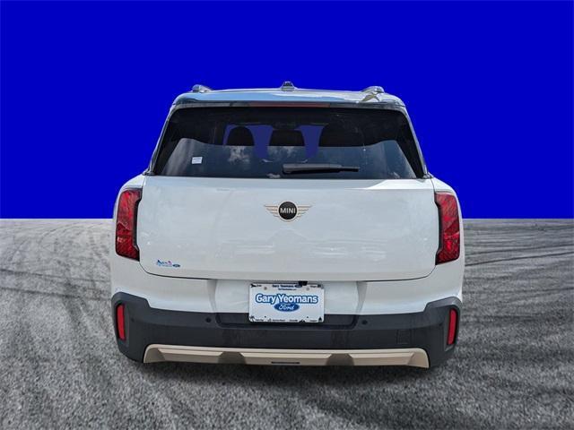 used 2025 MINI Countryman car, priced at $42,290