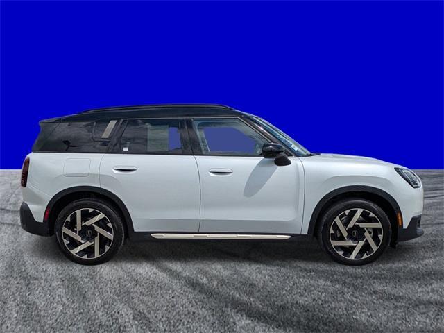 used 2025 MINI Countryman car, priced at $42,290