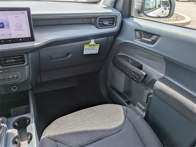 new 2025 Ford Maverick car, priced at $28,162