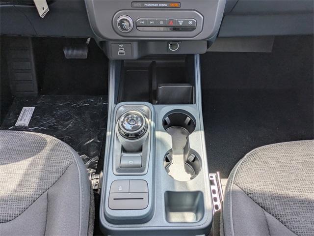 new 2025 Ford Maverick car, priced at $28,162