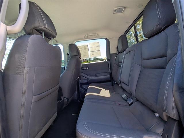 used 2022 Nissan Frontier car, priced at $26,421