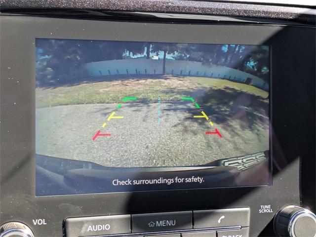 used 2022 Nissan Frontier car, priced at $26,421