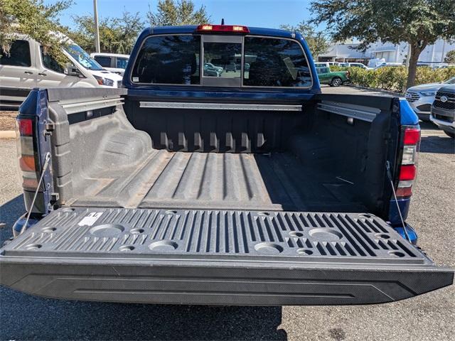 used 2022 Nissan Frontier car, priced at $26,421