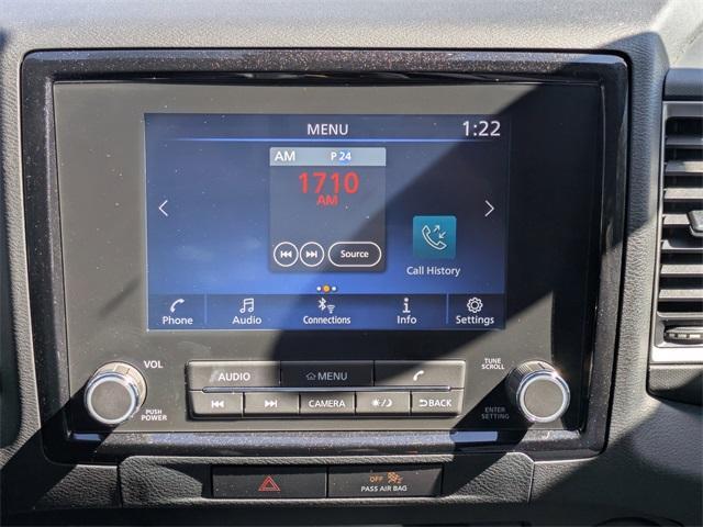 used 2022 Nissan Frontier car, priced at $26,421