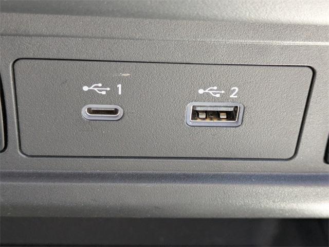 used 2022 Nissan Frontier car, priced at $26,421