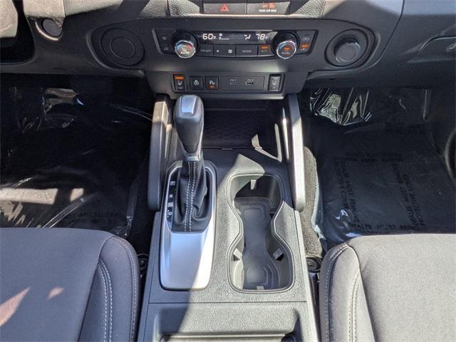 used 2022 Nissan Frontier car, priced at $26,421